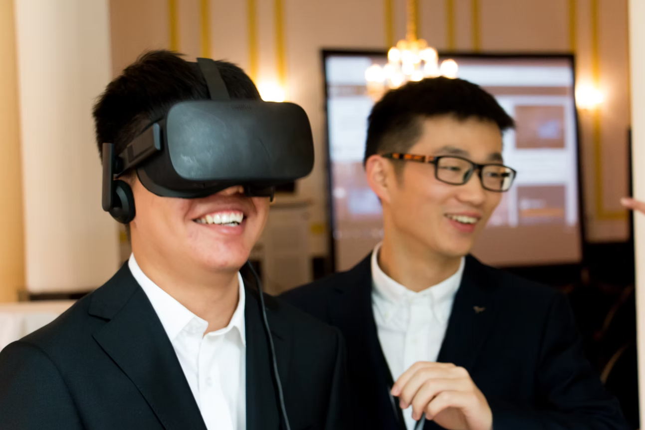 5th International AR & VR Conference — photo 73